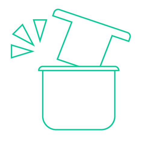 Dismantlable sensor-core de