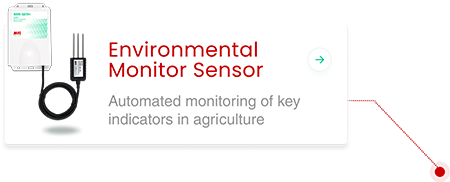 Environmental Monitor Sensor