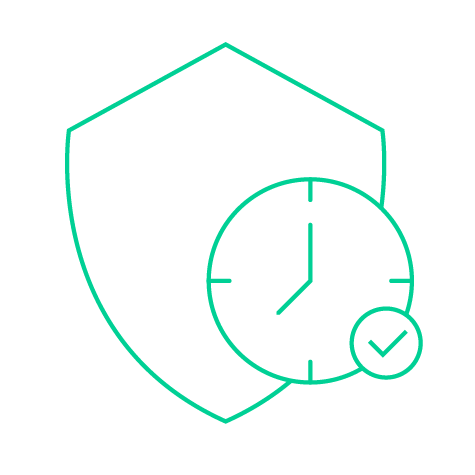 Extended service life