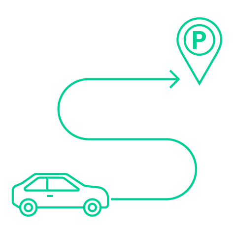 Smart Parking Navigation