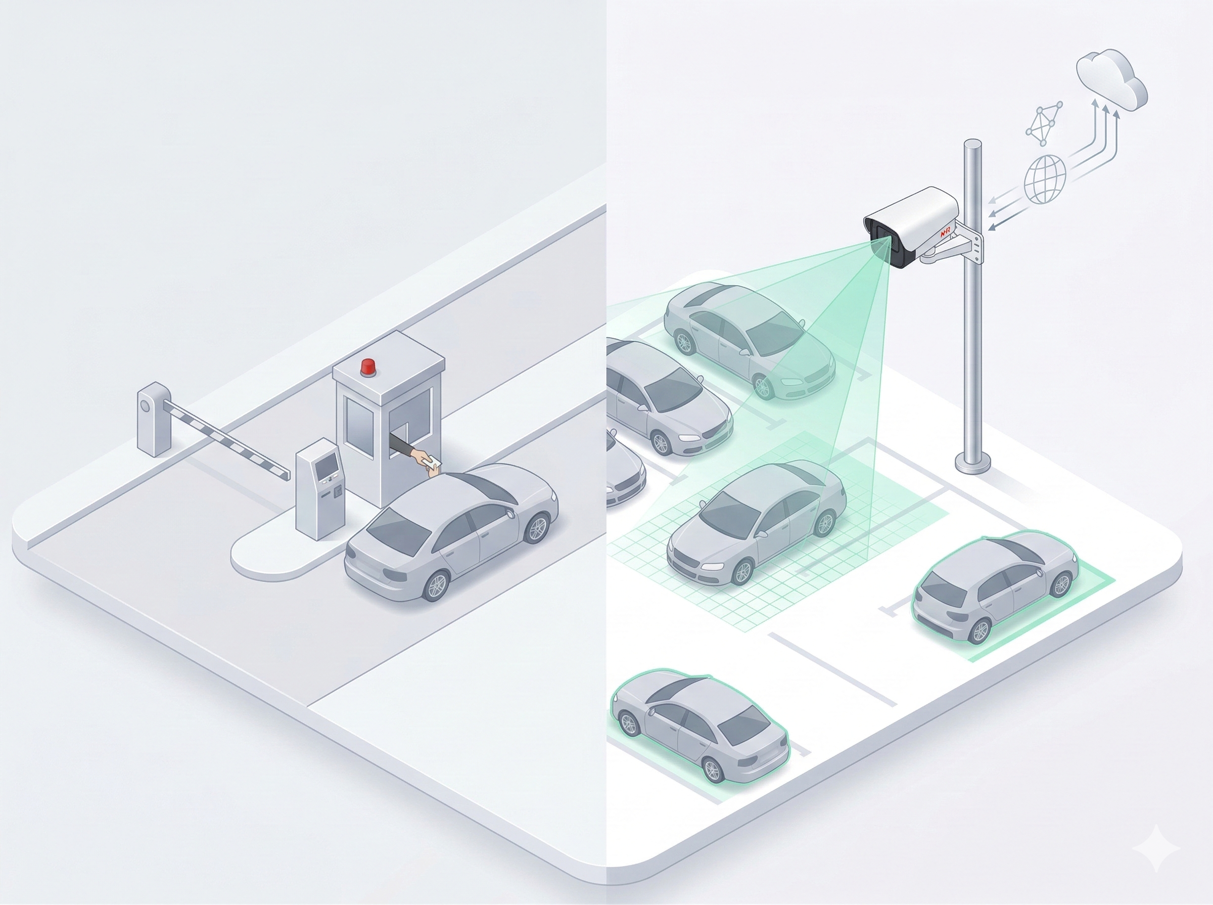 Maximize Energy Savings with Smart Parking Sensor