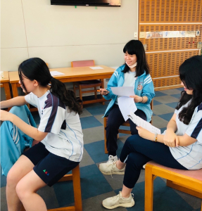 Elevating Futures: NHR's CEO Johnson Chang Empowering Youth in High school Through Positive Psychology