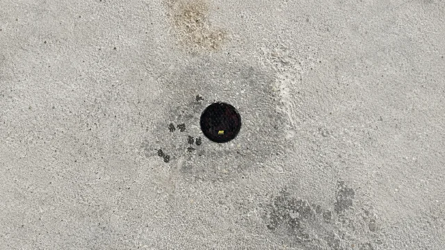 Visible Bays, Less Cabling: LoRaWAN In-Ground Parking Sensors in North Macedonia