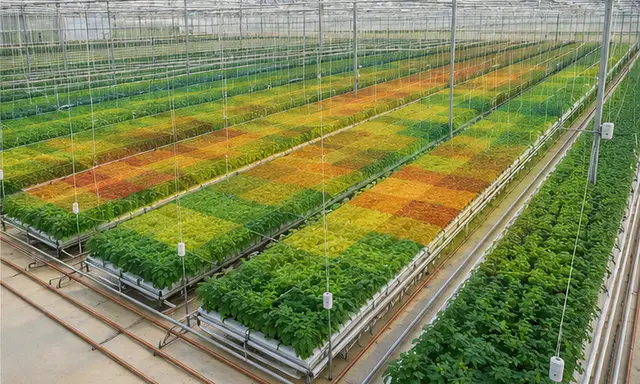 Smart Greenhouse Optimization: Improving Crop Growth Uniformity in the Netherlands