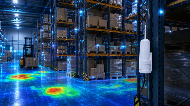 Warehouse Heat Mapping: Inventory Risk Control in a German Logistics Center