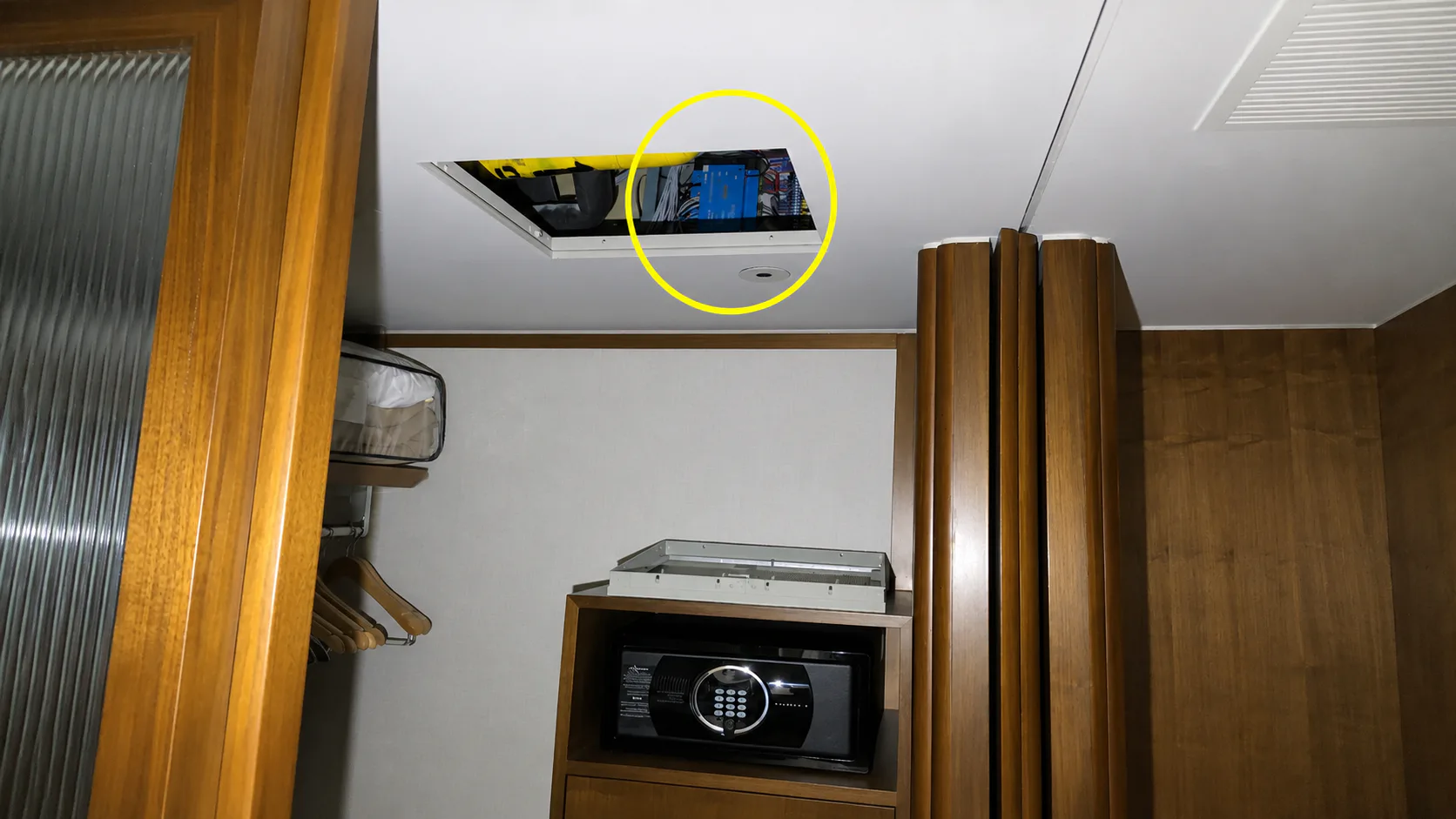 Personalized VIP Room Automation: Smart Guest Experience for a Luxury Hotel in Taiwan — on-site photo 1