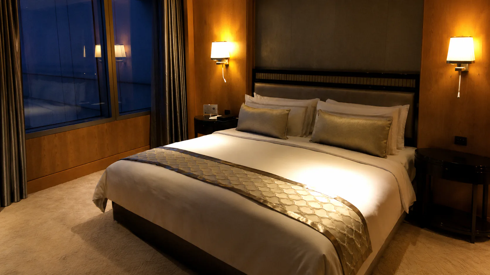 Personalized VIP Room Automation: Smart Guest Experience for a Luxury Hotel in Taiwan — on-site photo 3