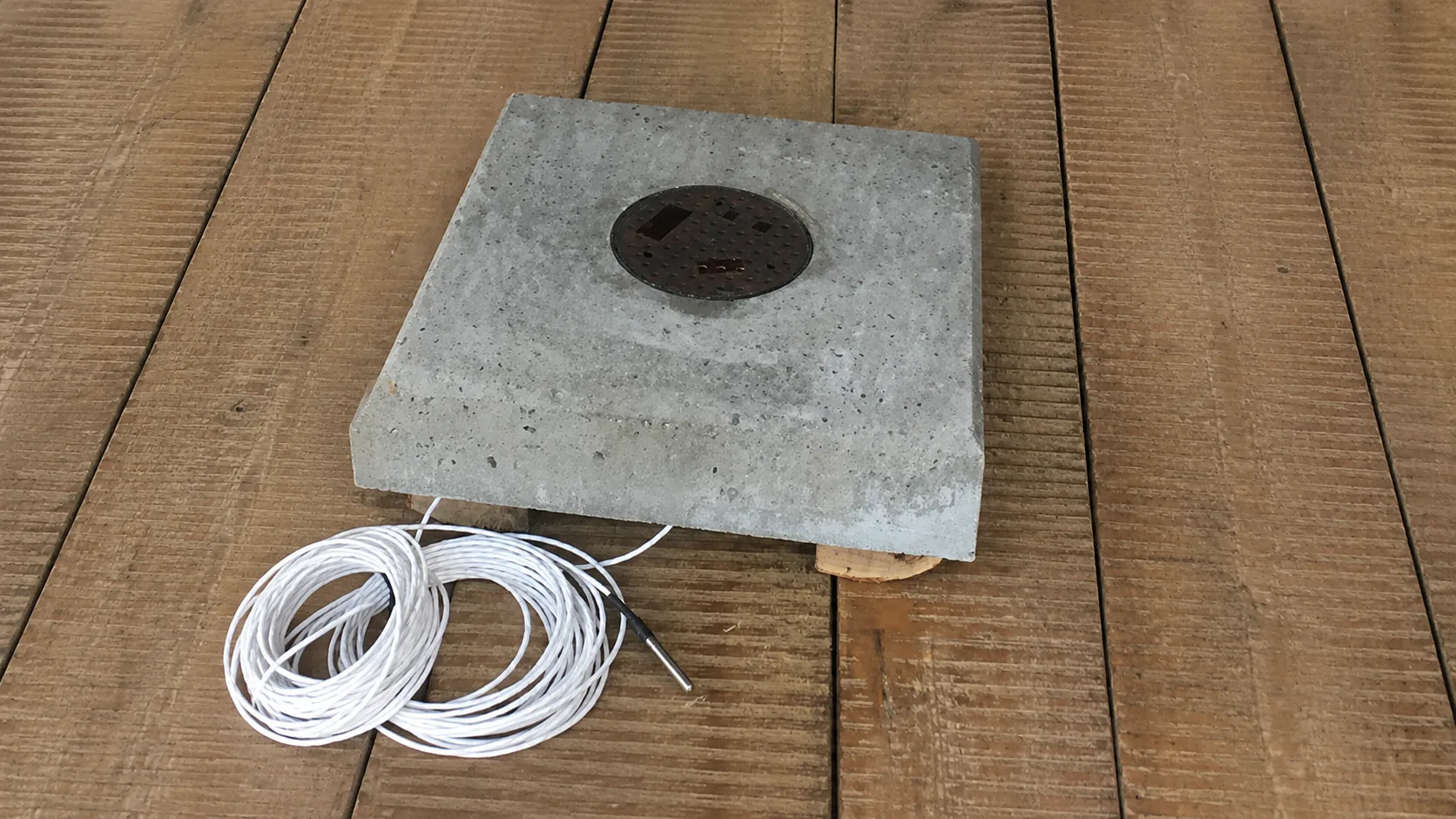 Proactive Underground Cable Protection via LoRaWAN in the Netherlands — on-site photo 4