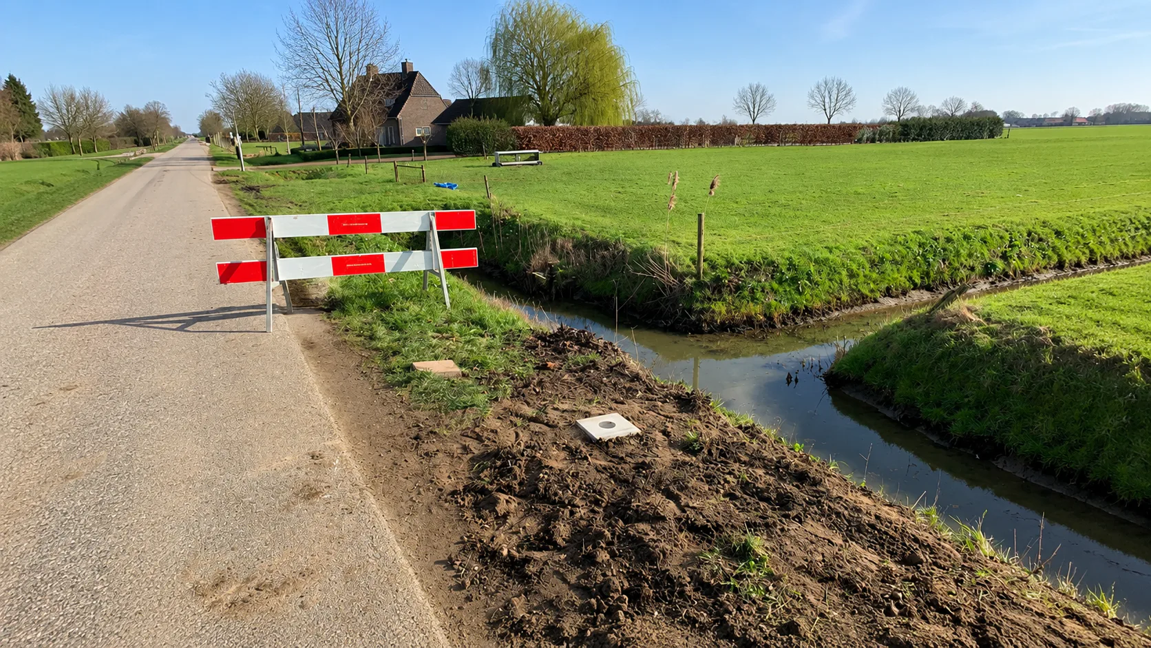 Proactive Underground Cable Protection via LoRaWAN in the Netherlands — on-site photo 5
