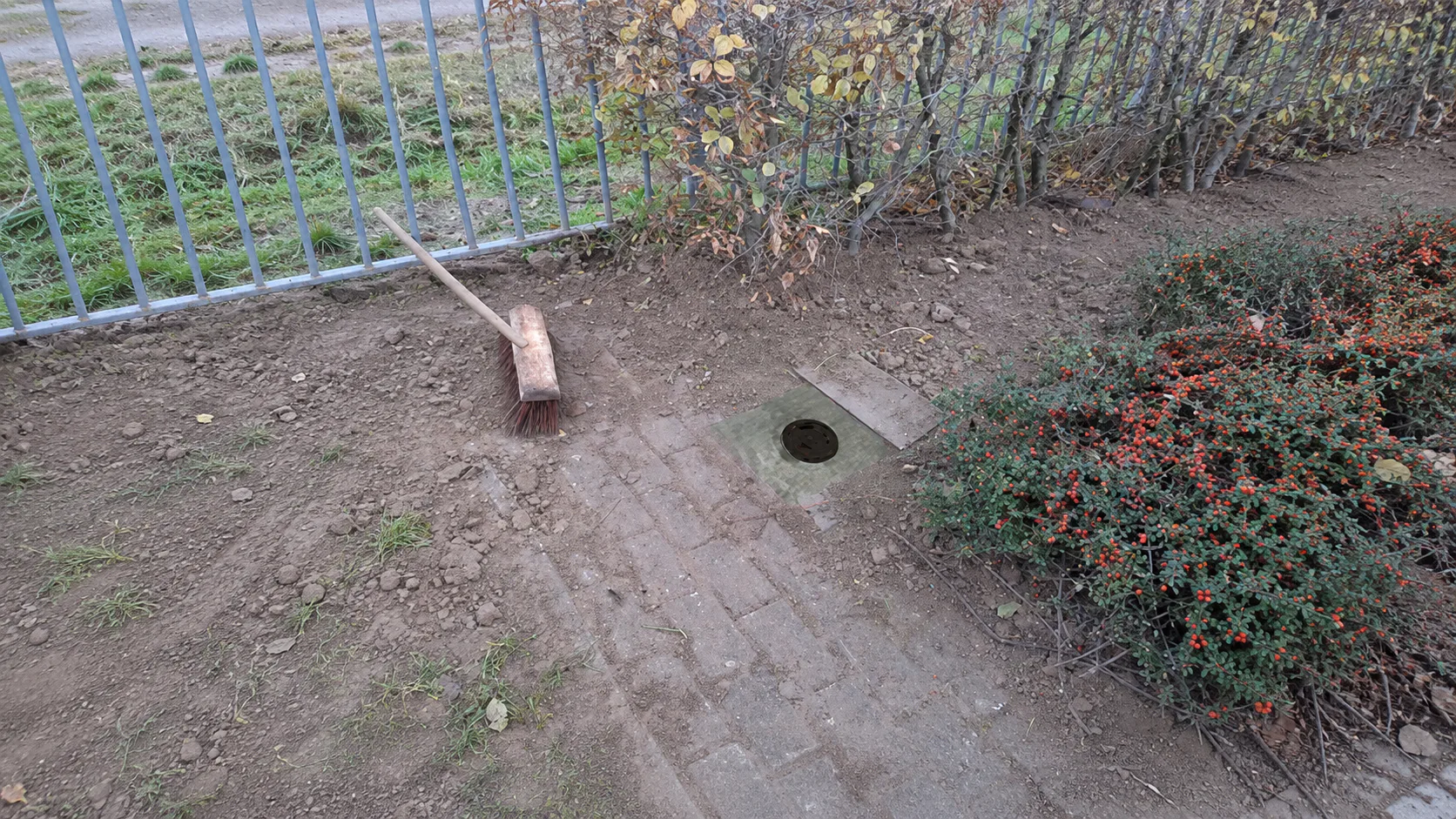 Proactive Underground Cable Protection via LoRaWAN in the Netherlands — on-site photo 8