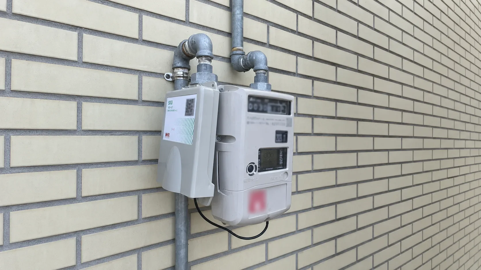 Smart Gas Metering and Safety Management in Taiwan — on-site photo 2