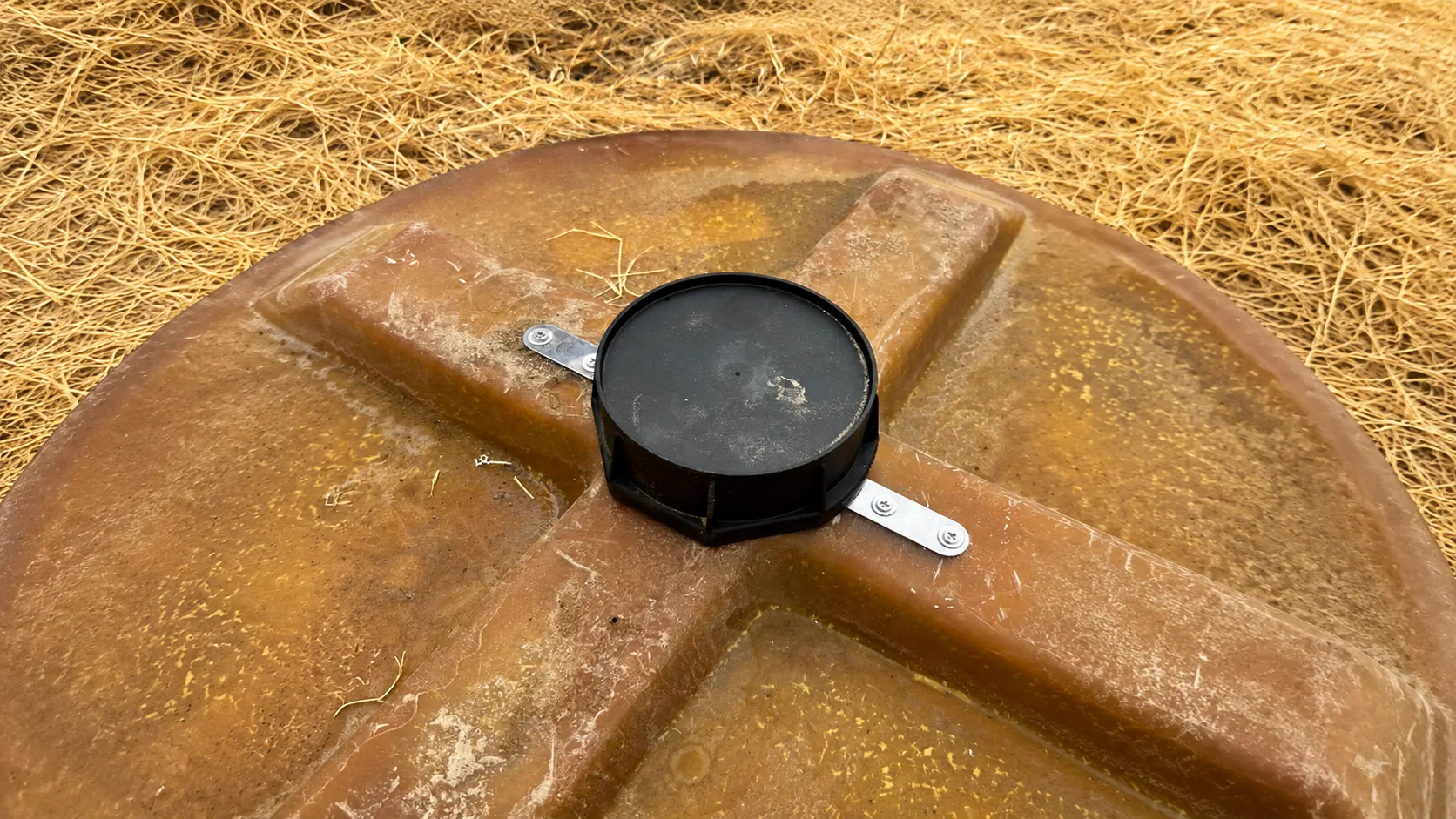 Smart Manhole Monitoring: Flood and Safety Management in the UAE — on-site photo 1
