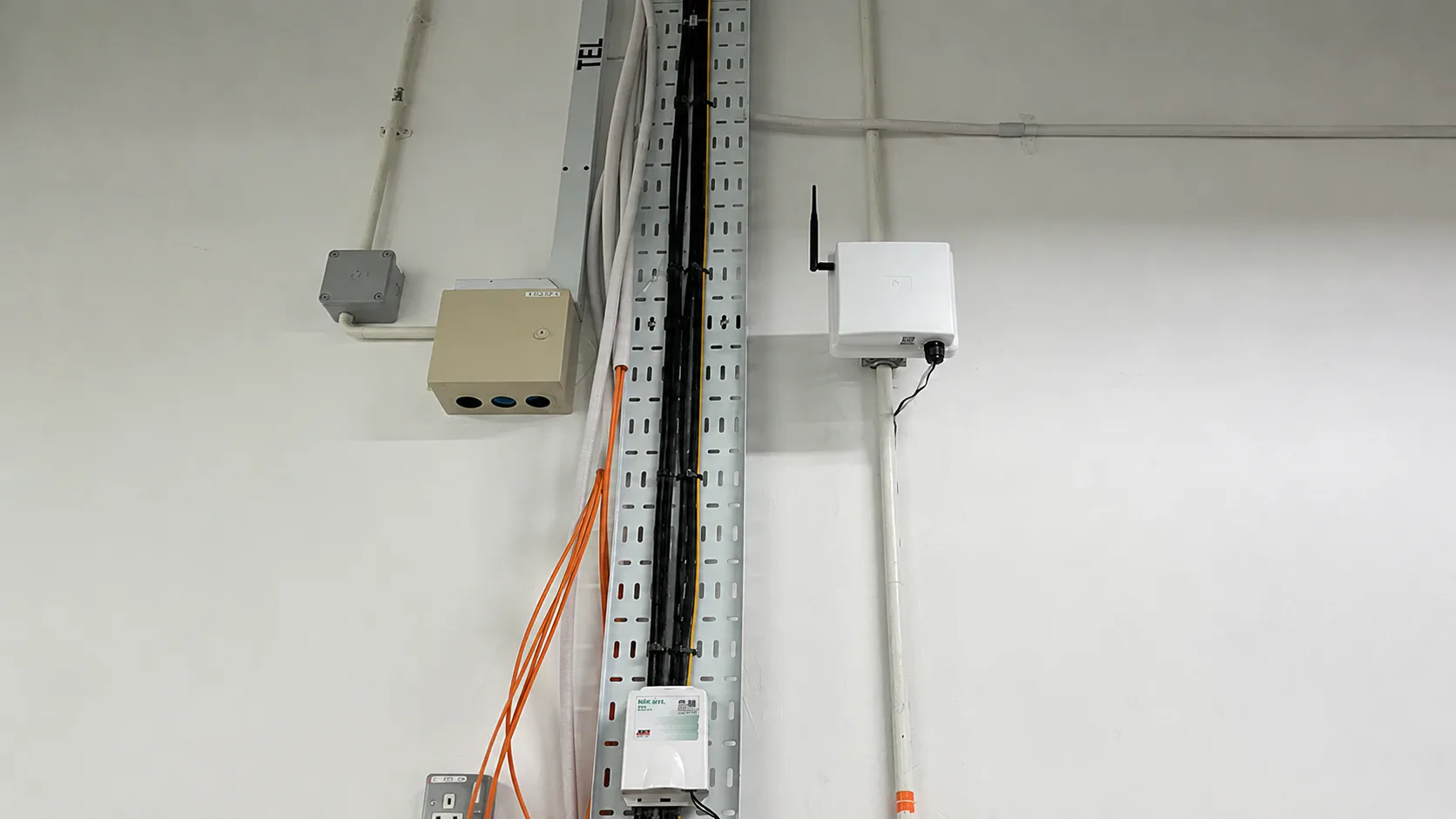 Smart Vertical Farm Monitoring: Stabilizing Production in Singapore — on-site photo 4
