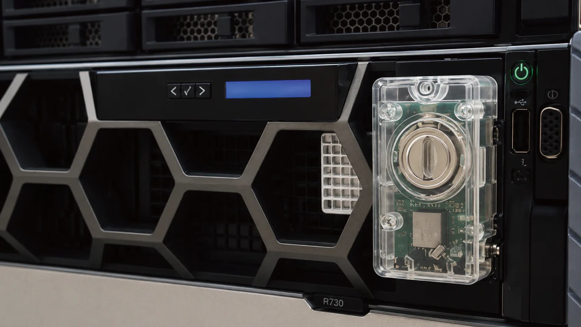 Wireless Environmental Redundancy for Taiwan Data Center Operations — on-site photo 1