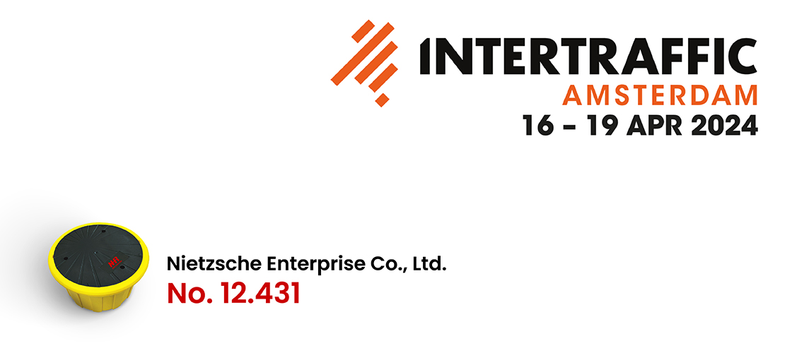 NHR Intertraffic Amsterdam 2024
