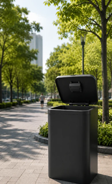Stop checking empty bins