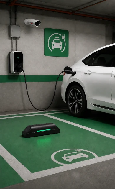 Extend parking use cases