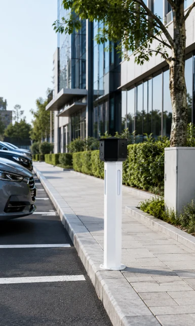 Avoid new high poles