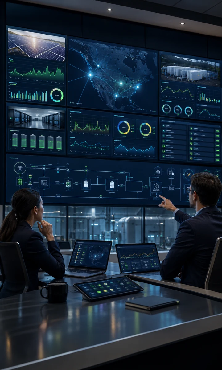 Scope dispatch inputs