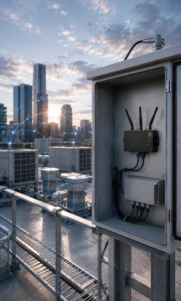 Forward data by MQTT