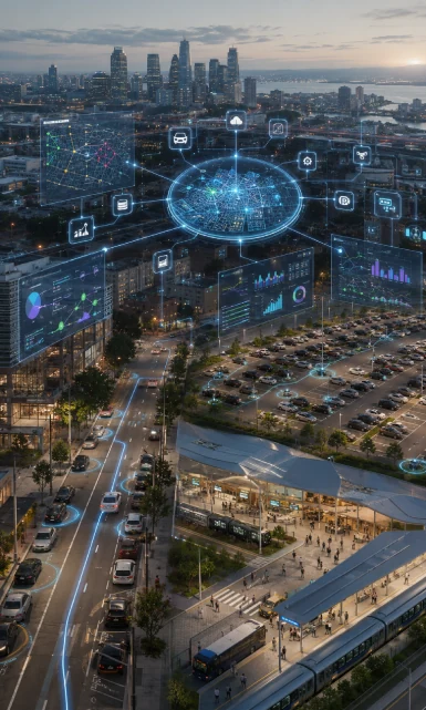 Scale to city control