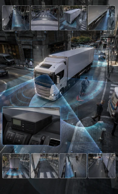 Protect sensitive transport