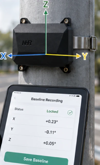 Connect risk signals