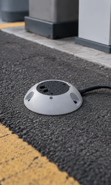 Avoid cutting pavement