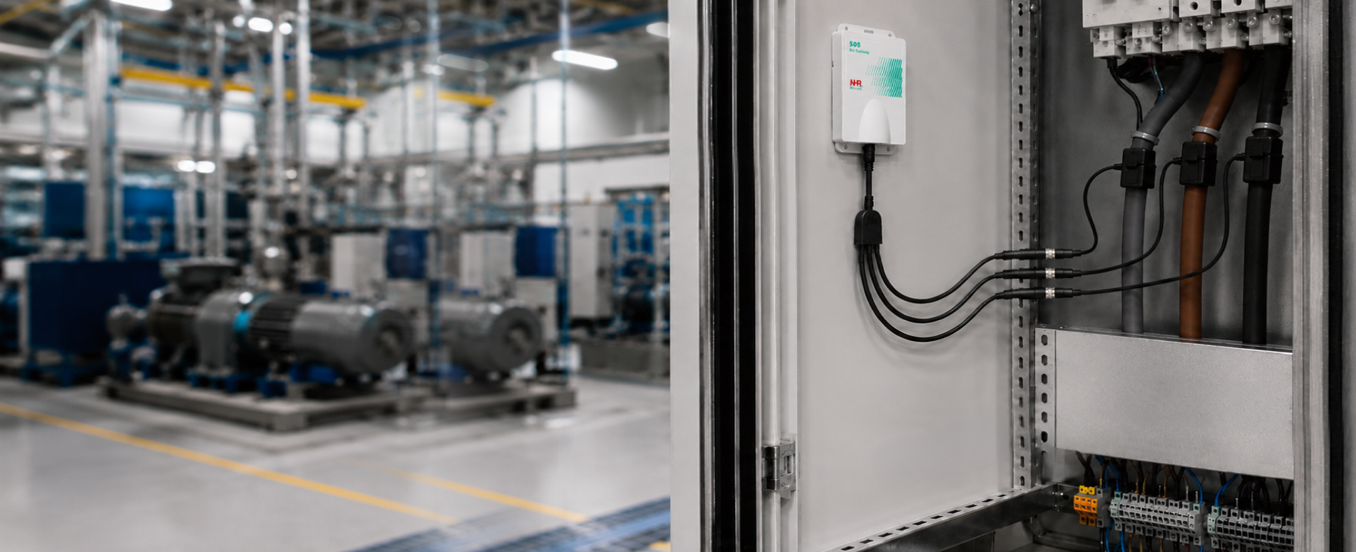Power Distribution & Electrical Anomaly Monitoring