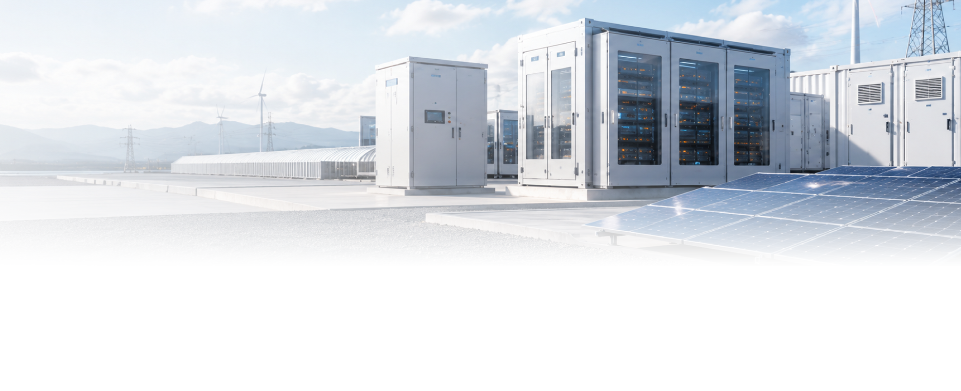 Distributed Energy & Safe Storage Management