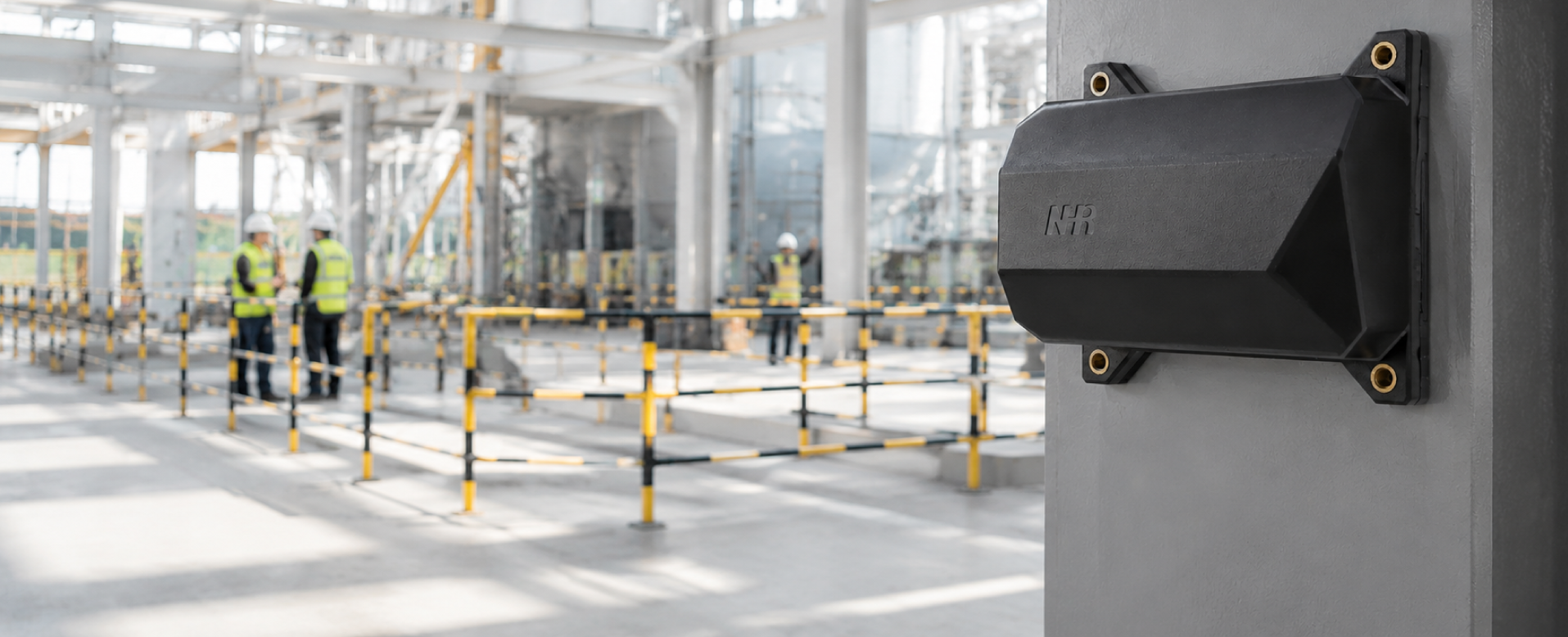 Restricted Zone, PPE & Structural Safety