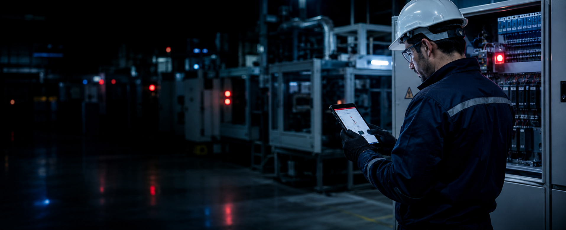 Maintenance Validation & AI Alarm Response