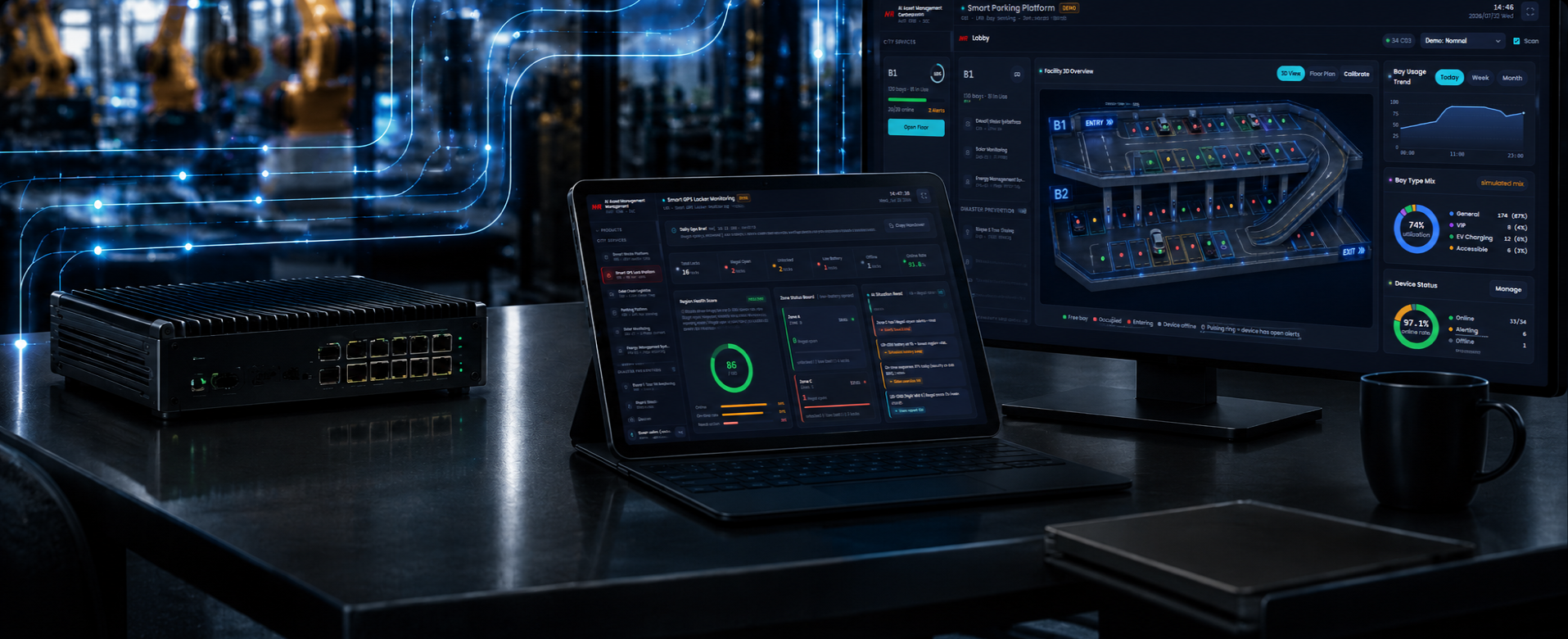 Device Fleet Health