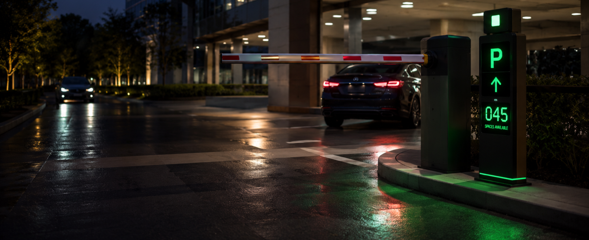 Parking Guidance