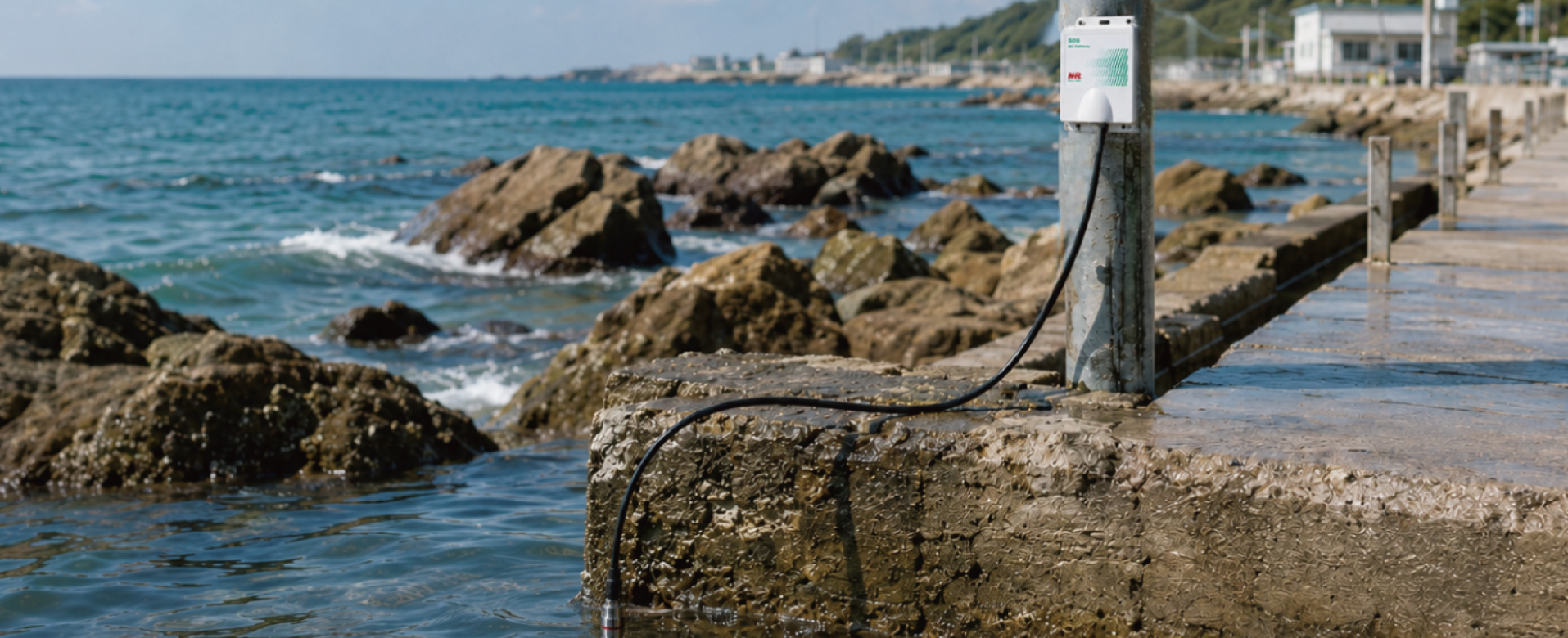 Soil, Microclimate & Aquaculture Monitoring