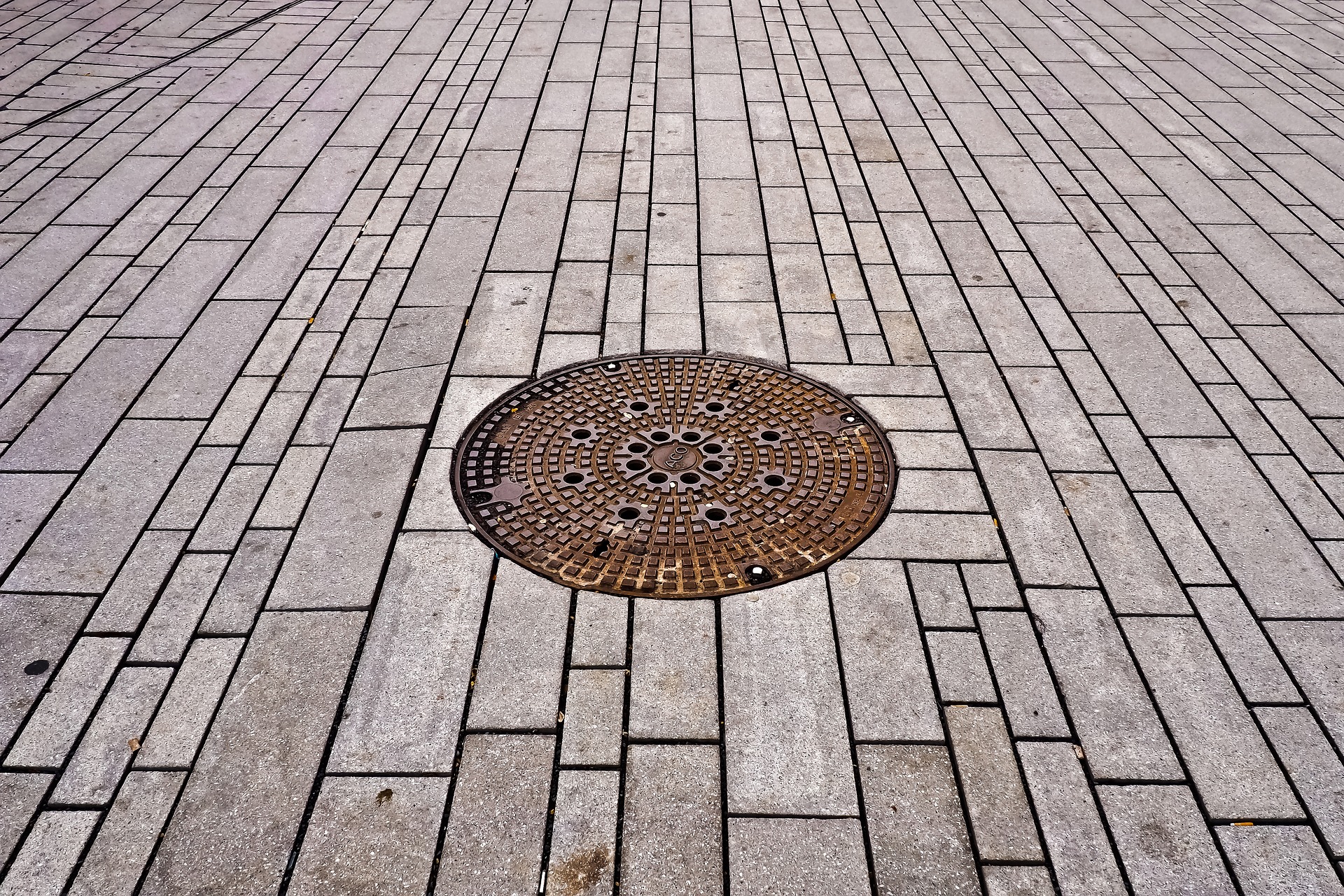 Manhole Cover Detector